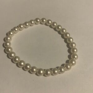 3/$5 Faux Pearl Bracelet